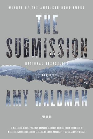 Cover of the book The Submission by Michael Canfield