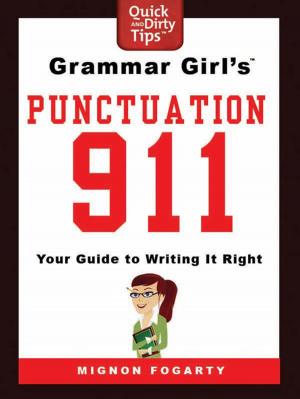 Cover of Grammar Girl's Punctuation 911