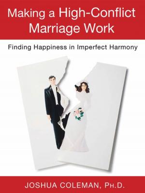 bigCover of the book Making a High-Conflict Marriage Work: Finding Happiness in Imperfect Harmony by 
