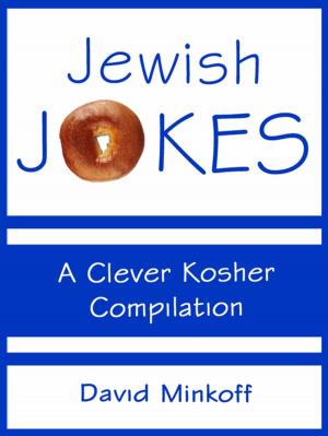bigCover of the book Jewish Jokes: A Clever Kosher Compilation by 