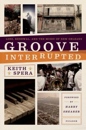 Cover of the book Groove Interrupted by Lisa Rogak
