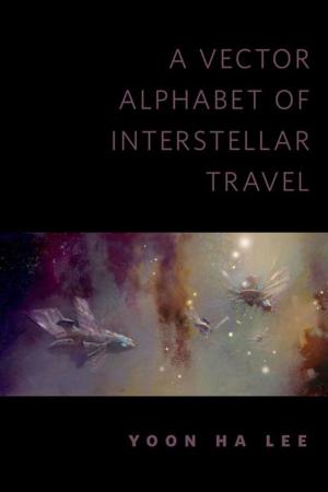 Book cover of A Vector Alphabet of Interstellar Travel