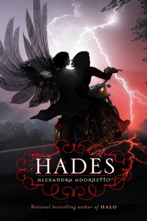 Cover of the book Hades by R. L. Stine