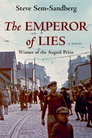 Book cover of The Emperor of Lies