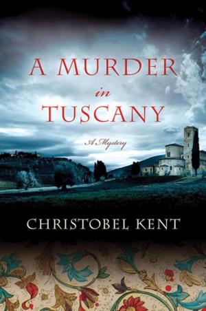 Cover of the book A Murder in Tuscany by Ron Goulart