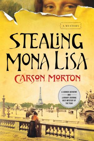Cover of the book Stealing Mona Lisa by M. C. Beaton