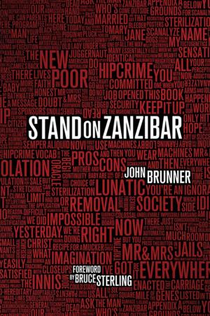 Cover of the book Stand on Zanzibar by Sarah Gailey