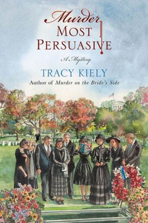 Cover of the book Murder Most Persuasive by Terry C. Johnston