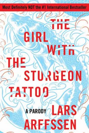 Cover of the book The Girl with the Sturgeon Tattoo by Jane K. Cleland