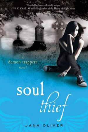 Cover of the book Soul Thief by Bob Harper, Danny Pellegrino
