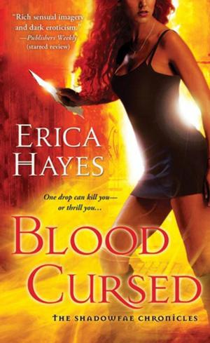 Cover of the book Blood Cursed by Elizabeth Bruner