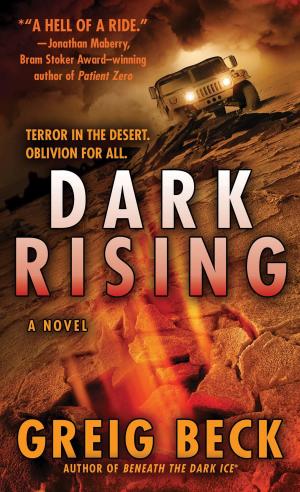 Book cover of Dark Rising