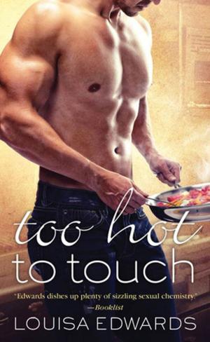 Cover of the book Too Hot To Touch by Mikey Walsh