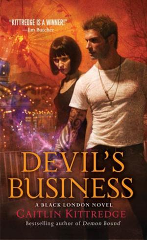 Cover of the book Devil's Business by Mark Bertin, MD