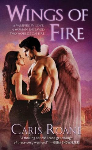 Cover of the book Wings of Fire by Mick Farren