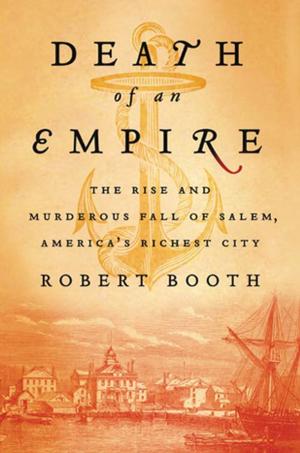 Cover of the book Death of an Empire by Matt Braun