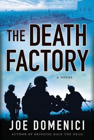 Cover of the book The Death Factory by R.J. Jagger.