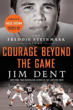 Cover of the book Courage Beyond the Game by Tamara Sneed