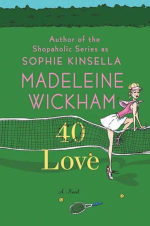 Cover of the book 40 Love by Brian McDonald