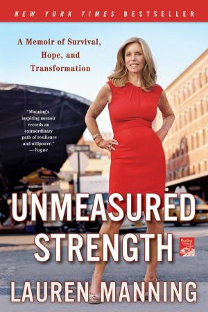 Cover of the book Unmeasured Strength by David Greenberg