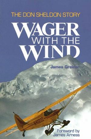 Book cover of Wager with the Wind