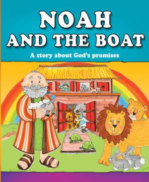Cover of the book Noah and the Boat (eBook) by Nina Smit