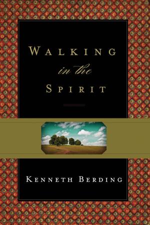 Cover of the book Walking in the Spirit by Conrad L. Jones
