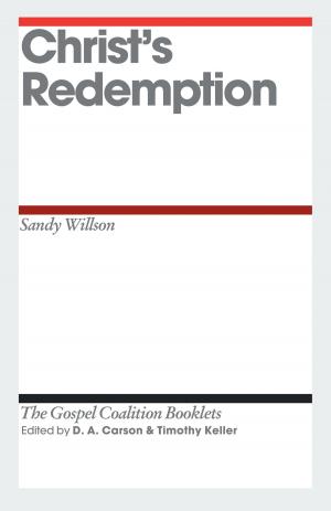Cover of the book Christ's Redemption by Greg Forster