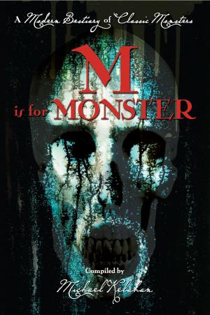 Cover of the book M is for Monster by Katherine Furman