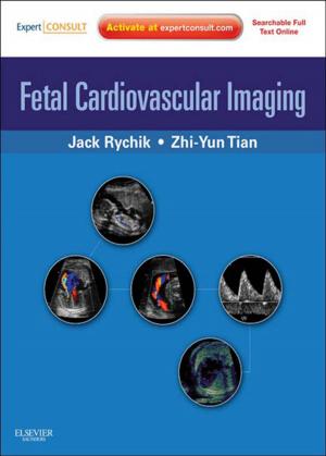 Cover of the book Fetal Cardiovascular Imaging E-Book by Stephen J. Ettinger, Edward C. Feldman