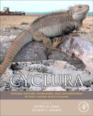 Book cover of Cyclura