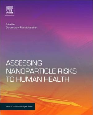 Cover of the book Assessing Nanoparticle Risks to Human Health by Hans J Pasman