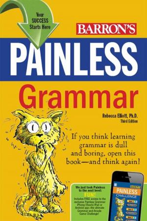 Book cover of Painless Grammar