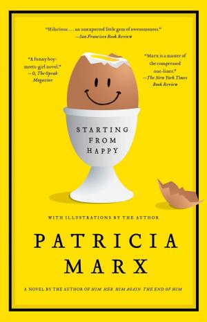 Cover of the book Starting from Happy by James Marcus Bach