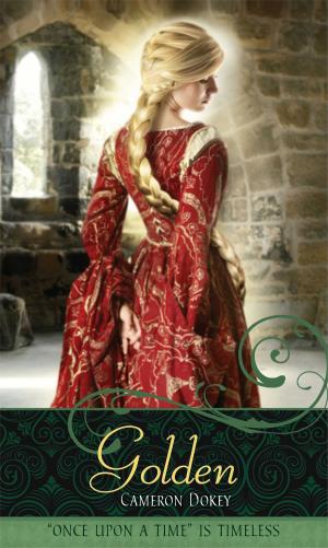 Cover of the book Golden by Lisa Maxwell