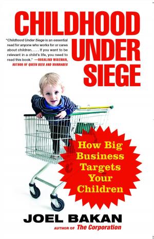 Cover of the book Childhood Under Siege by Michael Lewis