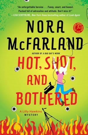 Cover of the book Hot, Shot, and Bothered by Nancy Bilyeau