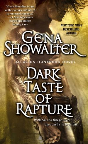Cover of the book Dark Taste of Rapture by Quincy Simpson