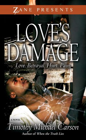 Cover of the book Love's Damage by A.J. White