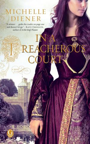 Cover of the book In a Treacherous Court by Carrie Borzillo-Vrenna