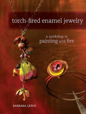 Cover of the book Torch-Fired Enamel Jewelry by Jim Pavelec