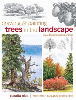 Book cover of Drawing & Painting Trees in the Landscape