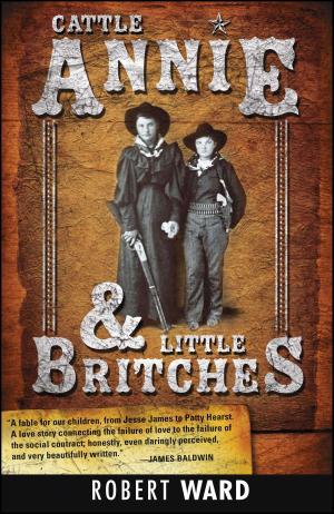 Book cover of Cattle Annie and Little Britches