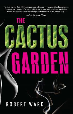 Book cover of The Cactus Garden