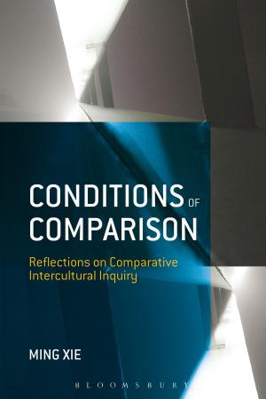 Cover of the book Conditions of Comparison by Professor Manuel DeLanda