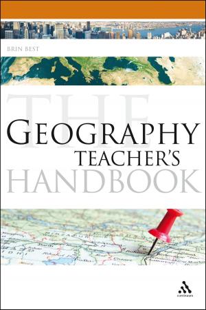 Cover of the book The Geography Teacher's Handbook by Natalia Chaban