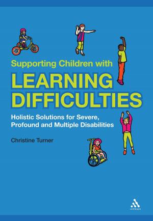 Cover of the book Supporting Children with Learning Difficulties by Professor Julian Stern