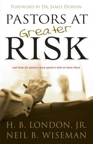 Book cover of Pastors at Greater Risk
