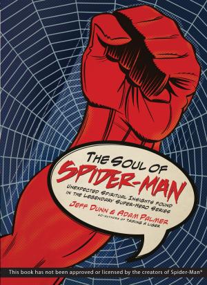 Book cover of The Soul of Spider-Man