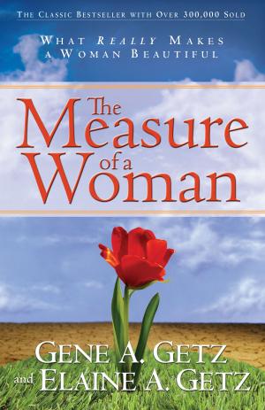 Book cover of The Measure of a Woman